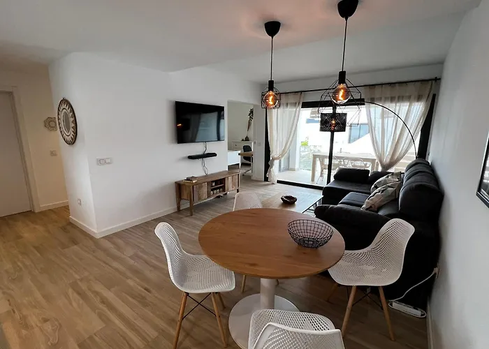 Casa Del Sol * Villaverde (Fuerteventura)