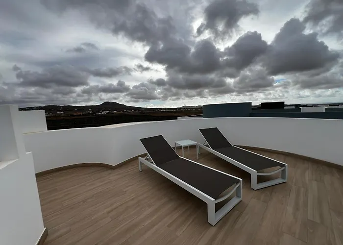 Casa Del Sol Apartment Villaverde (Fuerteventura)