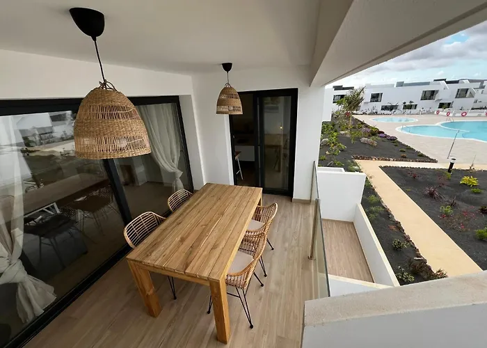 Casa Del Sol Villaverde (Fuerteventura)