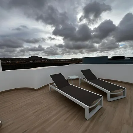 Casa Del Sol Appartement Villaverde (Fuerteventura)
