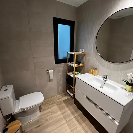 Appartement Casa Del Sol Villaverde (Fuerteventura)