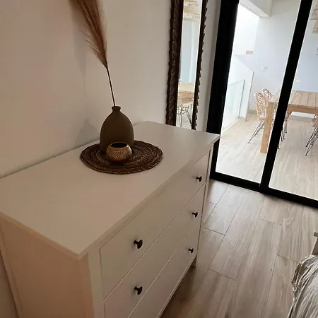 Appartement Casa Del Sol Villaverde (Fuerteventura)